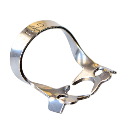 [C0040] CLAMP 8AD CON ALARGUE DISTAL