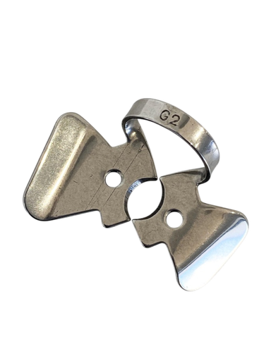 [C0041] CLAMP ALETA DE ELEFANTE G2