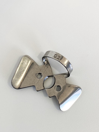 [C0041] CLAMP ALETA DE ELEFANTE G2