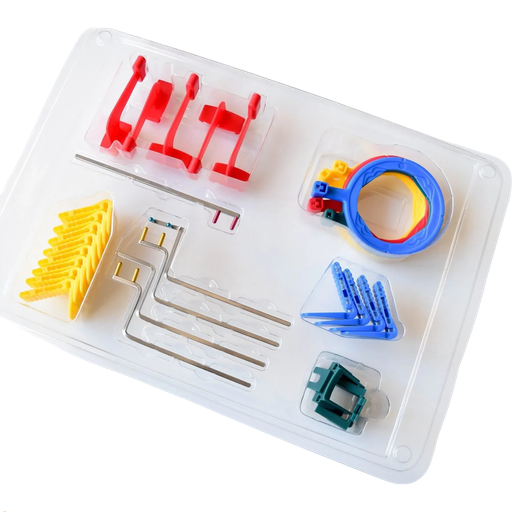 [O0021] POSICIONADOR PARA PLACAS RADIOGRAFICAS