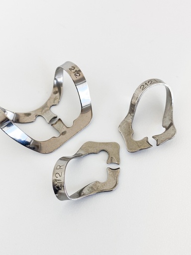 [K0011] COMBO DE CLAMPS 212, 212 L , 212 R