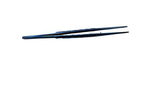 [C0286] PINZA MICROQUIRURGICA DE MANO IZQUIERDA AZUL