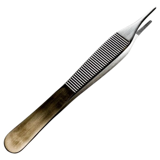[C0284] PINZA ADSON 12,5CM