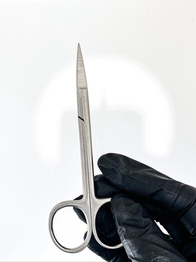 [C0274] TIJERA IRIS RECTA 