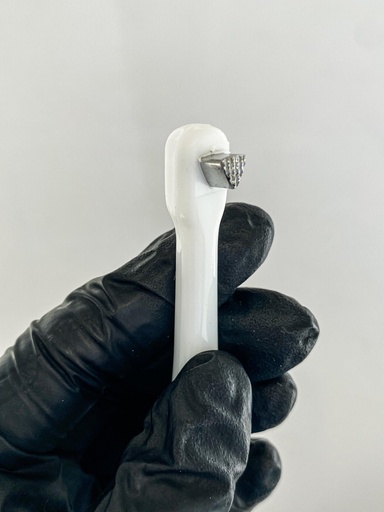 [C0272] PUSH / ASENTADOR DE BANDAS MANGO PLASTICO