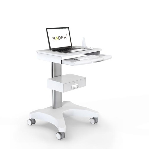 [P10038] CARRO DENTAL INTRA ESCANER PLUS MODULABLE