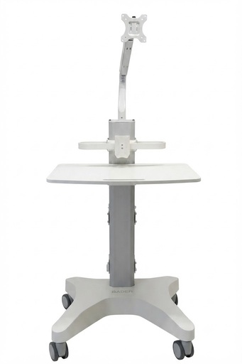 [P10039] CARRO DENTAL INTRA ESCANER PRO MODULABLE