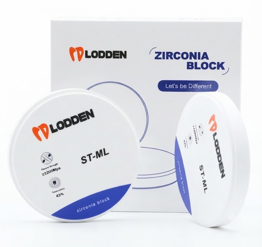[0909036] BLOQUE DE ZIRCONIO ST-ML 98*16 C1