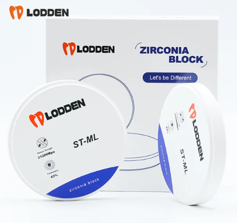 [0909038] BLOQUE DE ZIRCONIO ST-ML 98*16 D2