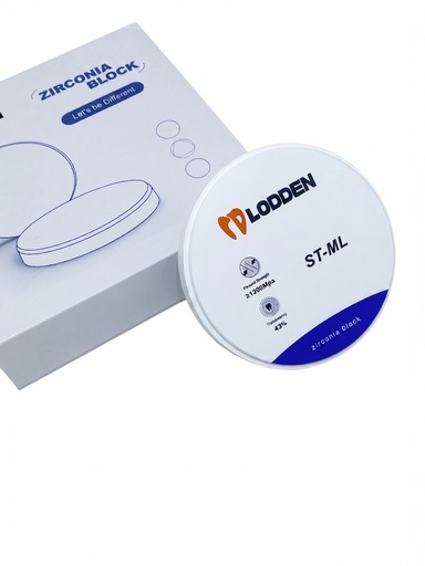 [0909041] BLOQUE DE ZIRCONIO ST-ML 98*20 A3