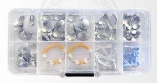 [1616] KIT DE OPERATORIA COMPLETO (MATRICES, ANILLOS Y CUÑAS)