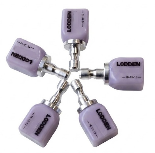[0909097] BLOQUE DISILICATO DE LITIO CAD C14 HT C1 X5UDS 
